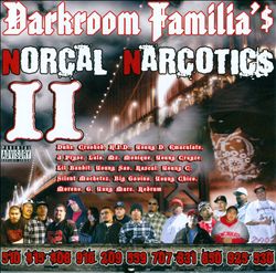 lataa albumi Darkroom Familia - Norcal Narcotics