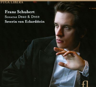 Franz Schubert: Sonatas D. 840 & D. 959