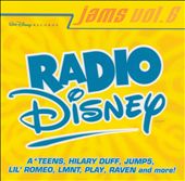 Radio Disney: Kid Jams, Vol. 6
