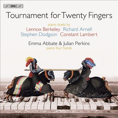 Tournament for Twenty Fingers