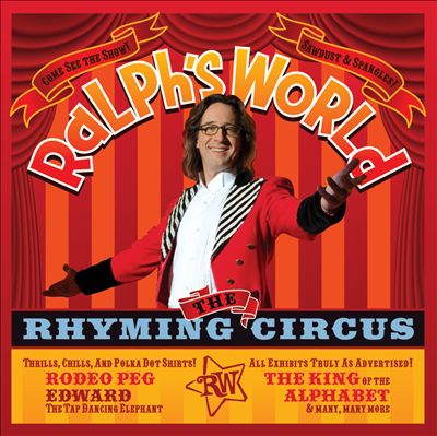 Ralph's World: The Rhyming Circus