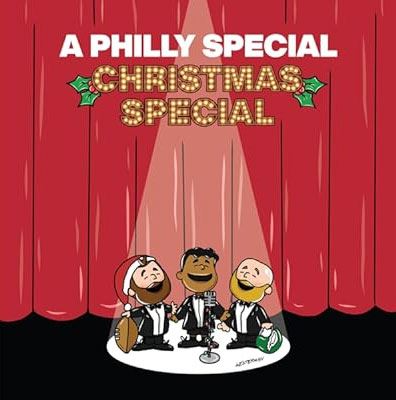 The Deluxe Album: A Philly Special Christmas 2022 & 2023