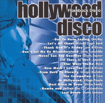 Hollywood Disco
