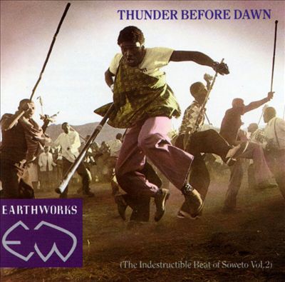 Thunder Before Dawn: The Indestructible Beat of Soweto, Vol. 2