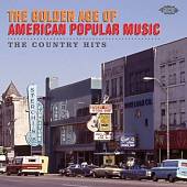The Golden Age of American Popular Music: The Country Hits