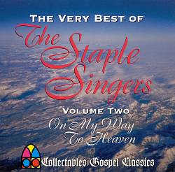 télécharger l'album The Staple Singers - The Very Best Of The Staple Singers