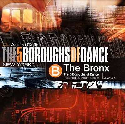 Five Boroughs Compilations, Vol. 1: The Bronx