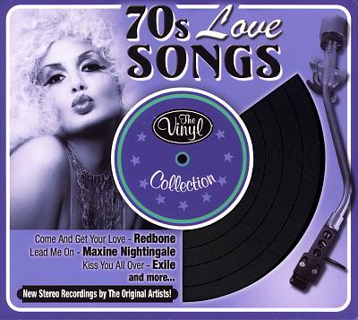 The Vinyl Collection: 70s Love Songs [St. Clair]