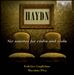 Haydn: Six Sonatas for Violin and Viola