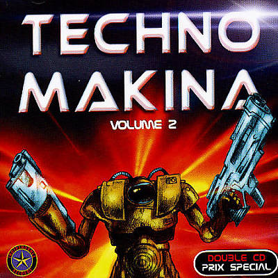 Techno Makina, Vol. 2