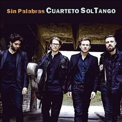 télécharger l'album Cuarteto Soltango - Sin Palabras