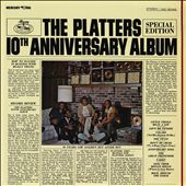 Platters 10th Anniversary Album