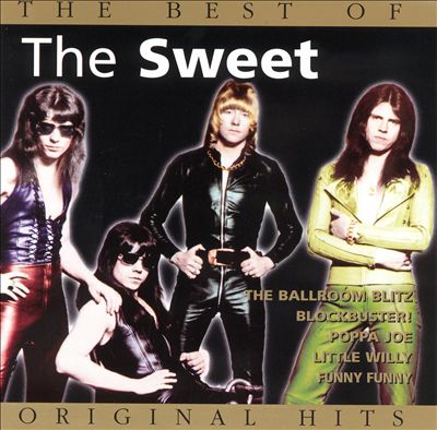 The Very Best of the Sweet [BMG International]