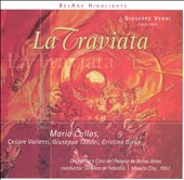 Verdi: La Traviata (Highlights)