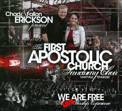 We Are Free: A Live Worship Experience