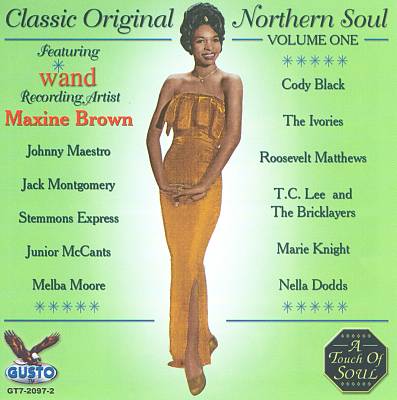 Classic Original Northern Soul Vol. 1