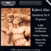 Aho: Symphony 8; Pergamon