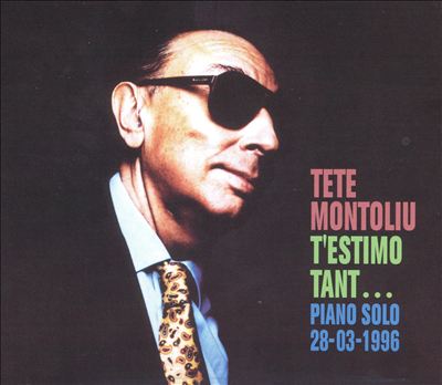 T'Estimo Tant: Piano Solo 28-03-1996