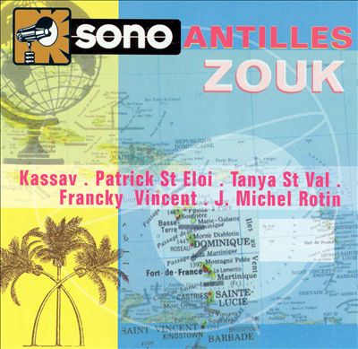 Sono Antilles: Zouk