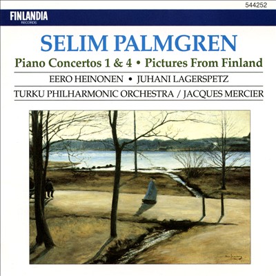 Voudenajat: Kuvia Suomesta (The Seasons: Pictures from Finland), for orchestra, Op. 24
