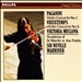 Paganini：小提琴协奏曲第1号;vieuxtemps：5号小提琴协奏曲