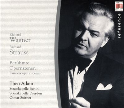 Wagner, Strauss: Berühmte Opernszenen