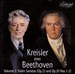 Kreisler Plays Beethoven Vol. 2