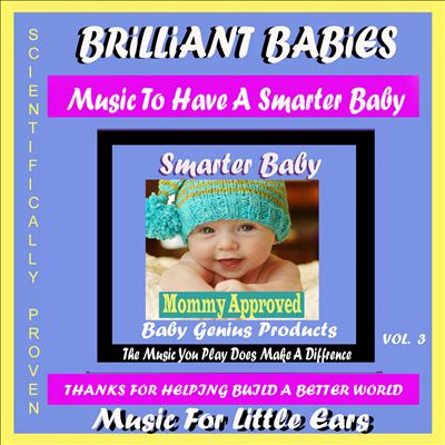 Brilliant Babies, Vol. 3