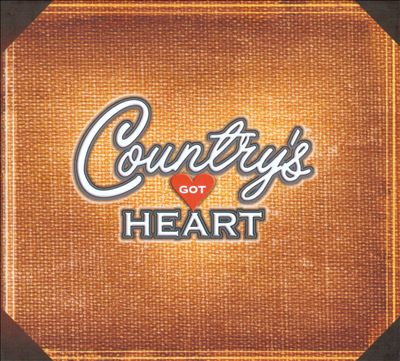 Country's Got Heart [Box Set]