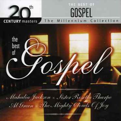 20th Century Masters: Best of Gospel [Universal International]