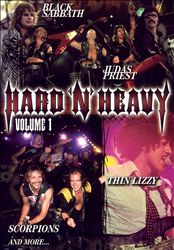 lataa albumi Various - Hard N Heavy Vol 5