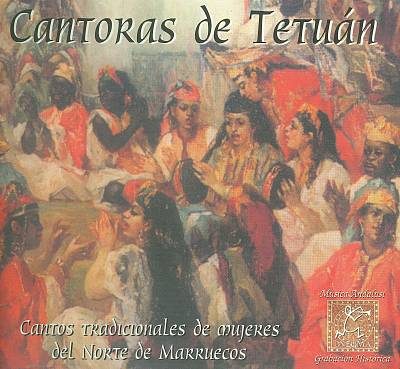Cantoras de Tetuán