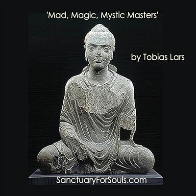 Mad, Magic, Mystic Masters