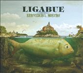 Ligabue (Luciano Ligabue): 7 (180g) (Blue Vinyl) (LP) – jpc