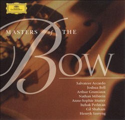 Album herunterladen Various - Masters Of The Bow