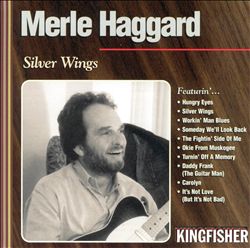 baixar álbum Merle Haggard - Silver Wings