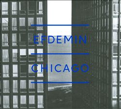 last ned album Efdemin - Chicago