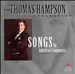 The Thomas Hampson Collection: Songs by American Composers