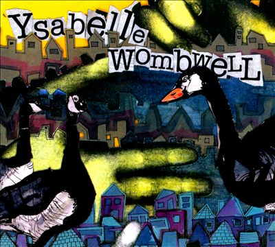 Ysabelle Wombwell
