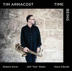 Album herunterladen Tim Armacost - Time Being