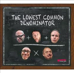 télécharger l'album Gilad Atzmon Alan Barnes - The Lowest Common Denominator