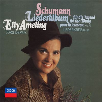 Schumann: Liederalbum für die Jugend
