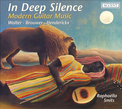In Deep Silence: Modern Guitar Music