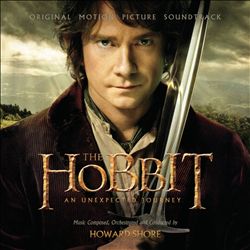 last ned album Howard Shore - The Hobbit An Unexpected Journey Original Motion Picture Soundtrack