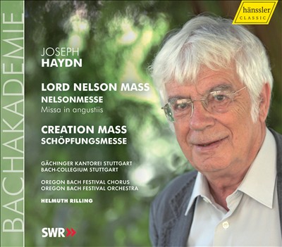 Haydn: Lord Nelson Mass; Creation Mass