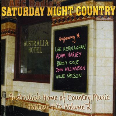 Saturday Night Country Hottest Hits, Vol. 2
