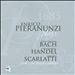 Enrico Pieranunzi Plays Bach, Handel & Scarlatti