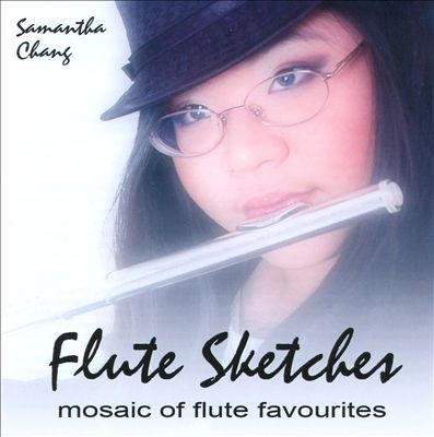 Flute Sketches