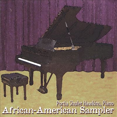 African-American Sampler
