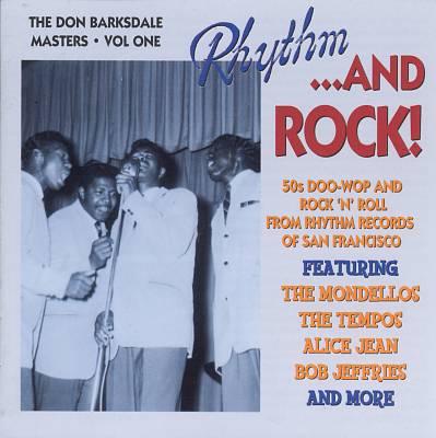 Rhythm & Rock: 50's Doo-Wop & Rock'n Roll